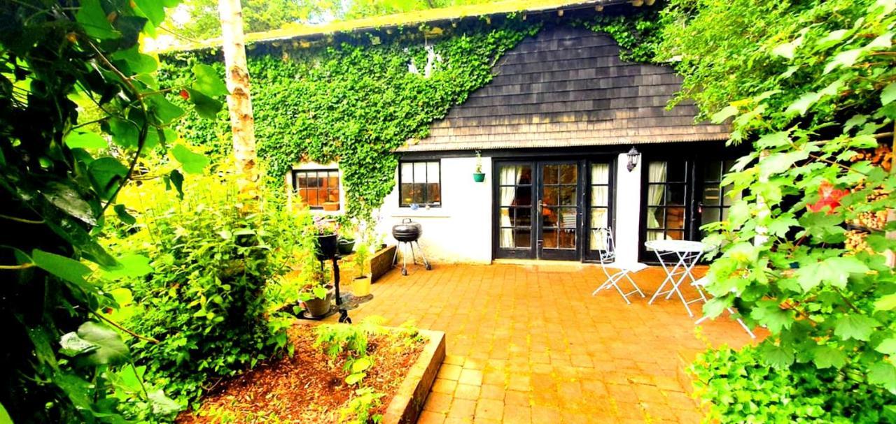 Charming Victorian Coach House Villa Jordanstown Dış mekan fotoğraf